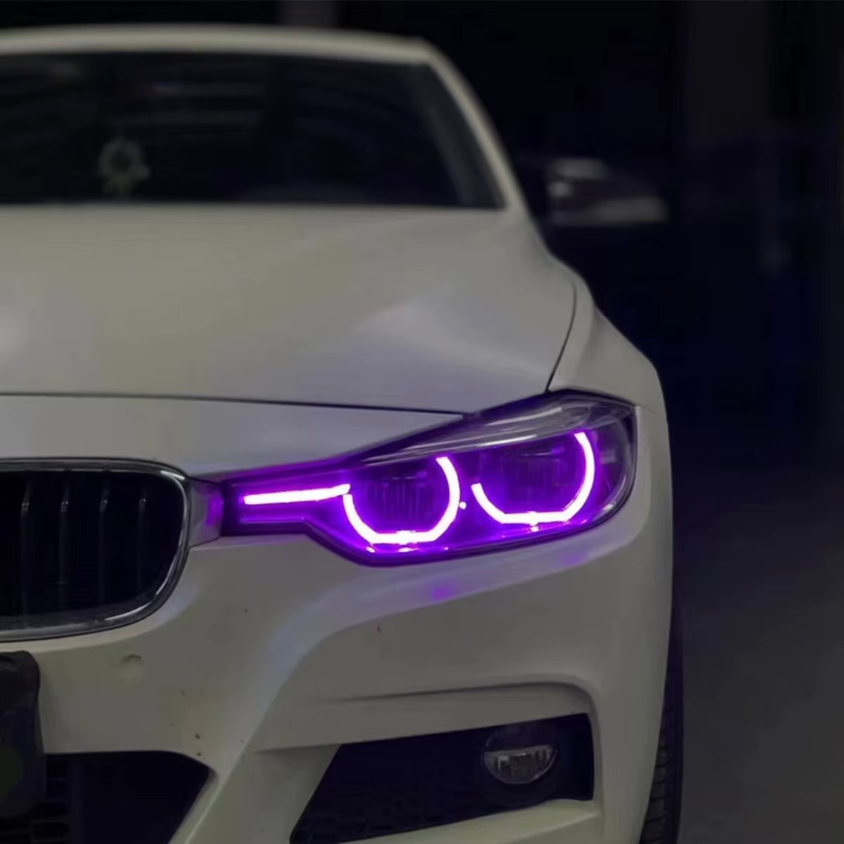 BMW F30 LCI DRL
