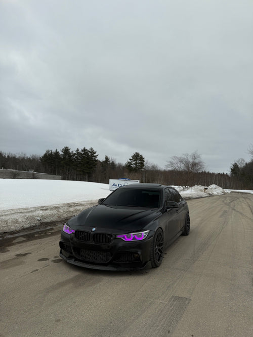 BMW F30 LCI DRL