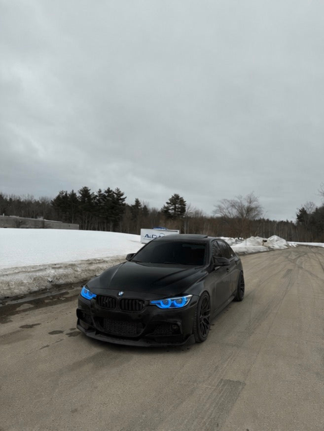 BMW F30 LCI DRL