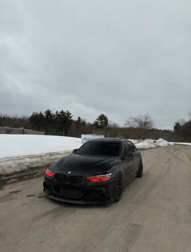 BMW F30 LCI DRL