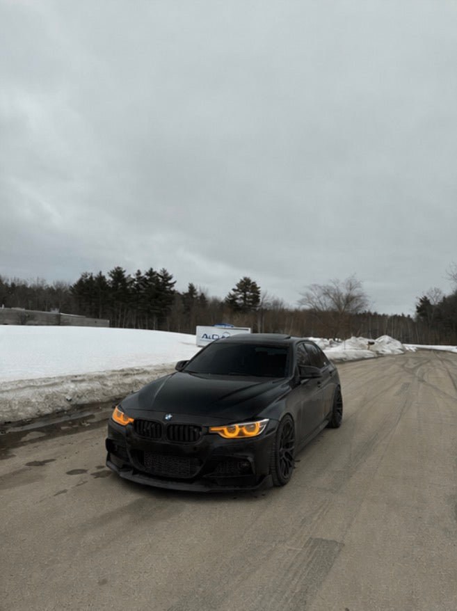 BMW F30 LCI DRL
