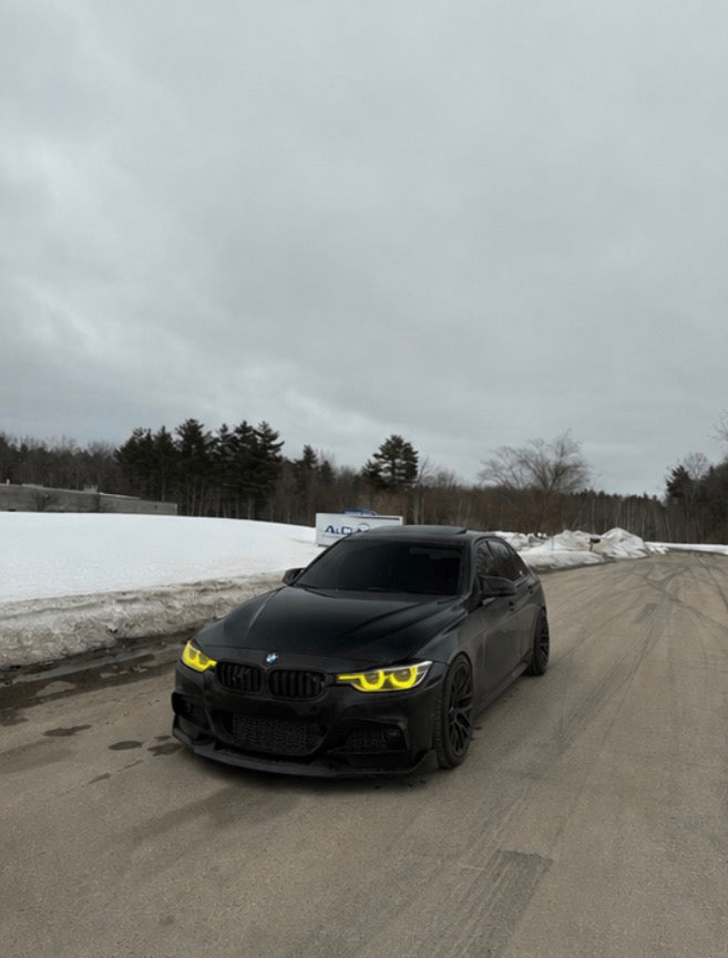 BMW F30 LCI DRL